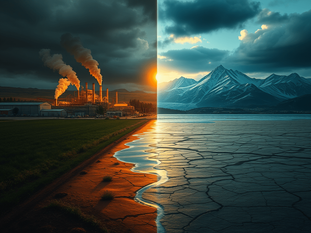 Vijf klimaatrisico’s die Europa nu bedreigen