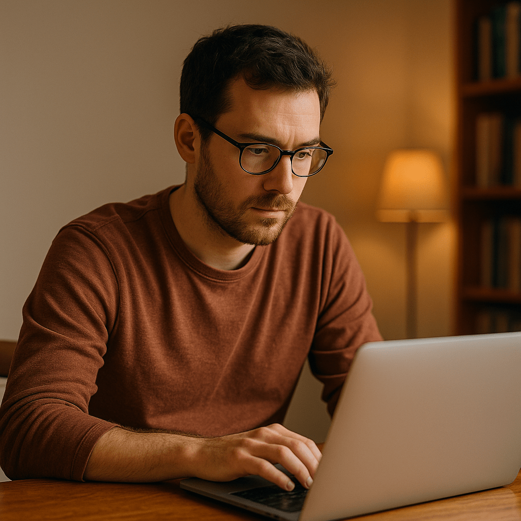 Bram schrijft voor Typify