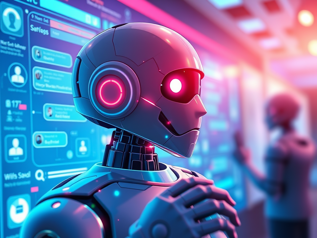 AI de nieuwe concurrentie voor je&nbsp;klantenservice