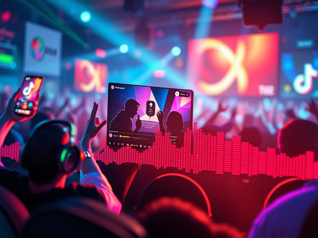 Waarom muziek cruciaal Is voor social media&nbsp;Succes