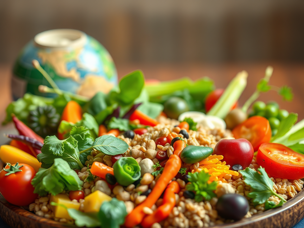 Veganisme als oplossing voor antibioticaresistentie