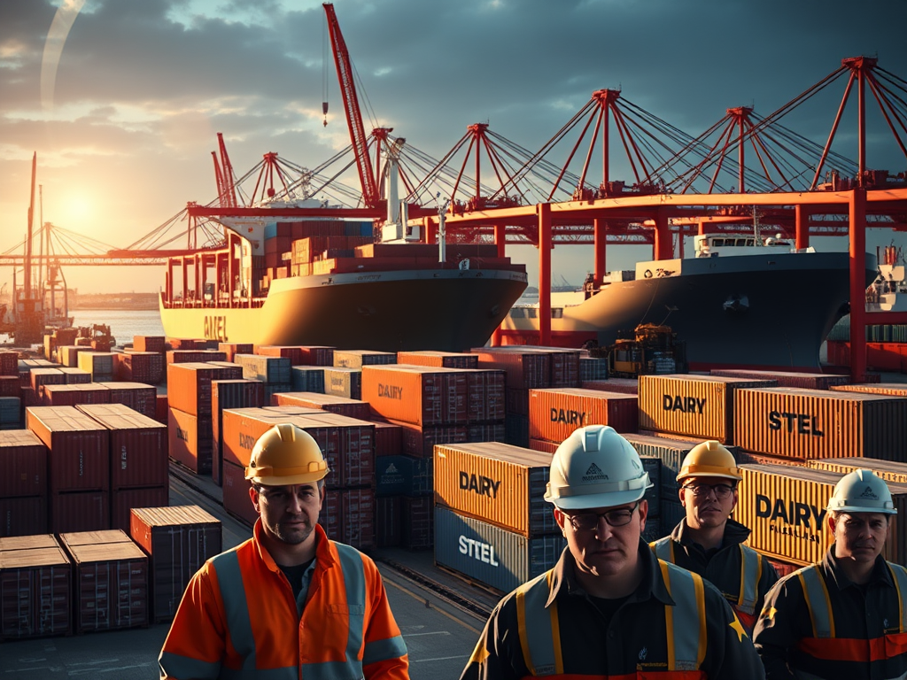 Nederland betaalt de prijs voor handelsakkoord met&nbsp;VS