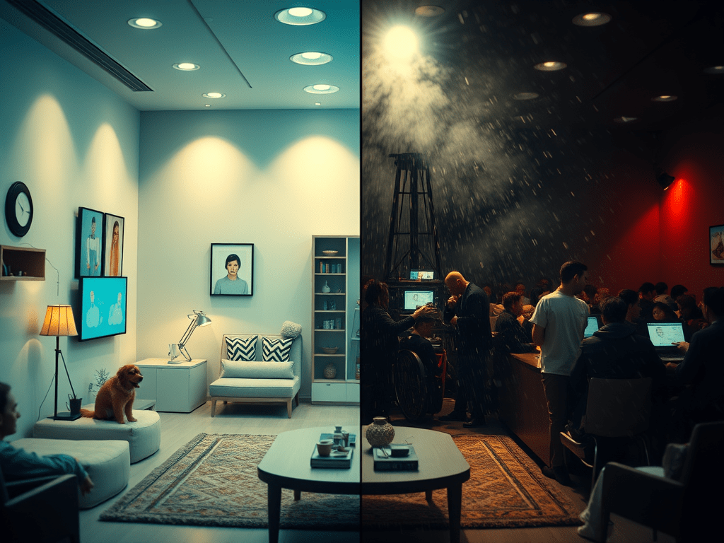 Bluesky mist wrijving en X verdrinkt in giftige&nbsp;energie