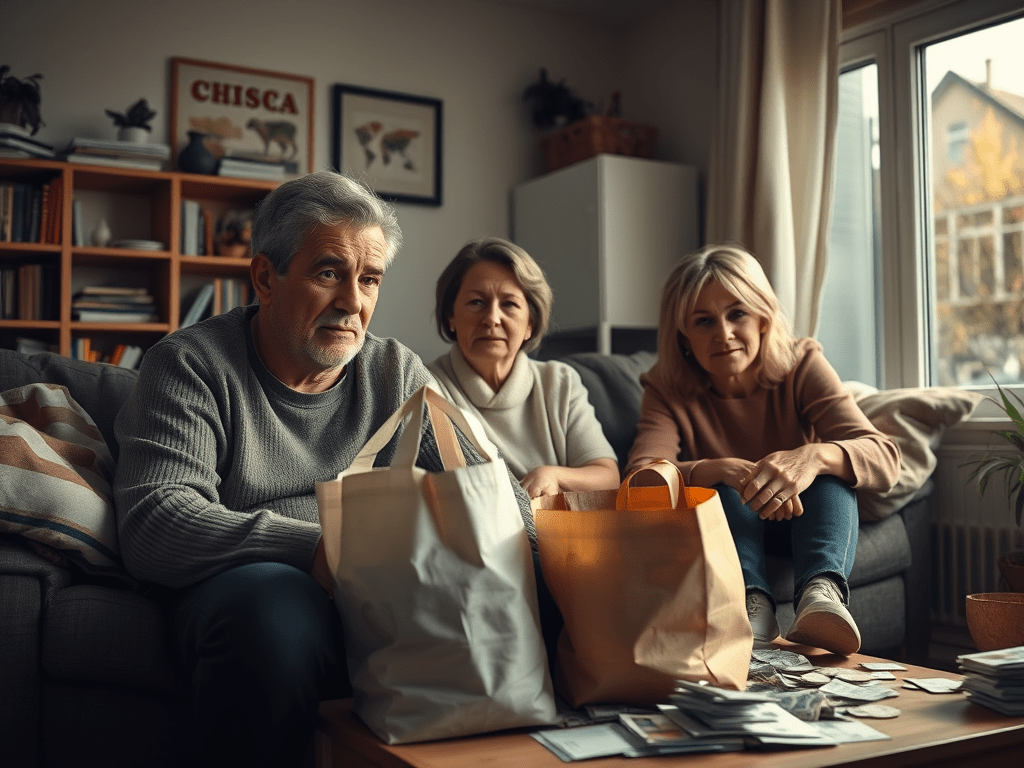 De nieuwe armoede in&nbsp;Nederland