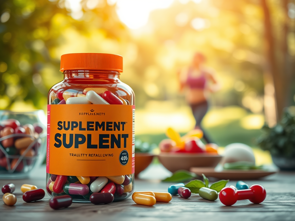 Supplementen domineren je feed maar zelden je&nbsp;gezondheid