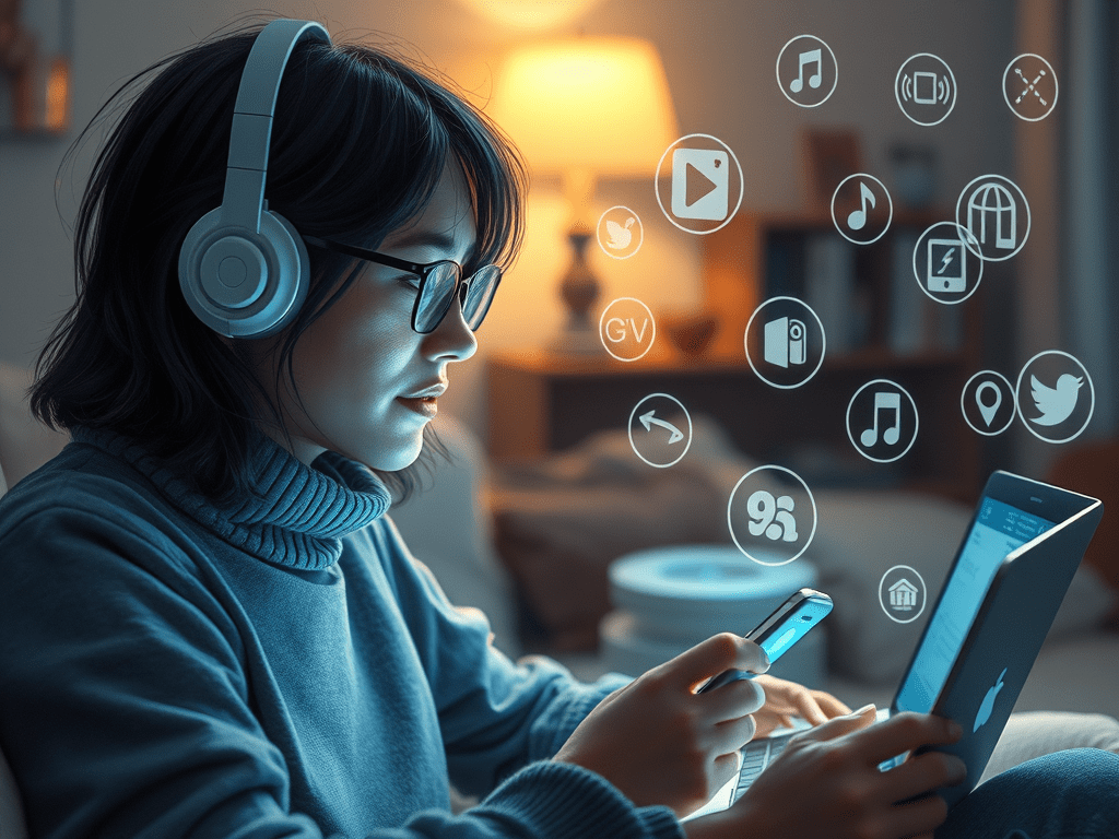 De stille invloed van AI op ons dagelijks&nbsp;leven