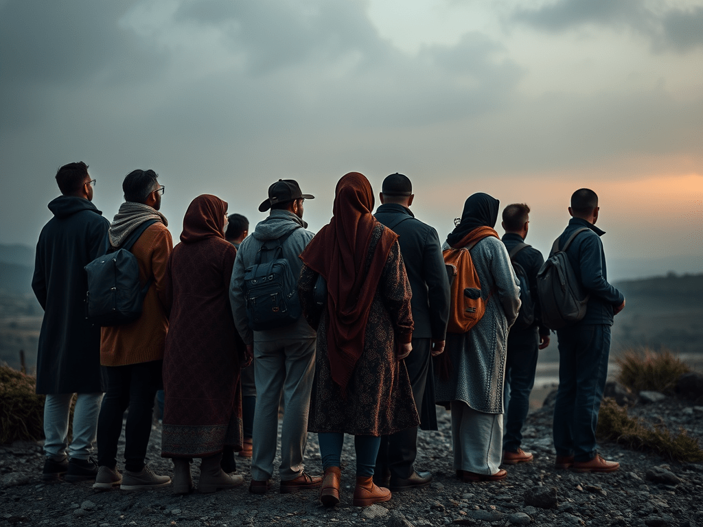 Migratie en de schaduwkant van Europese&nbsp;asielbeleid