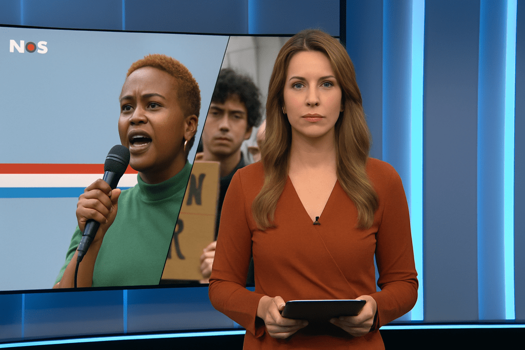 Het framen van nieuws door de NOS en de gevolgen voor&nbsp;vertrouwen