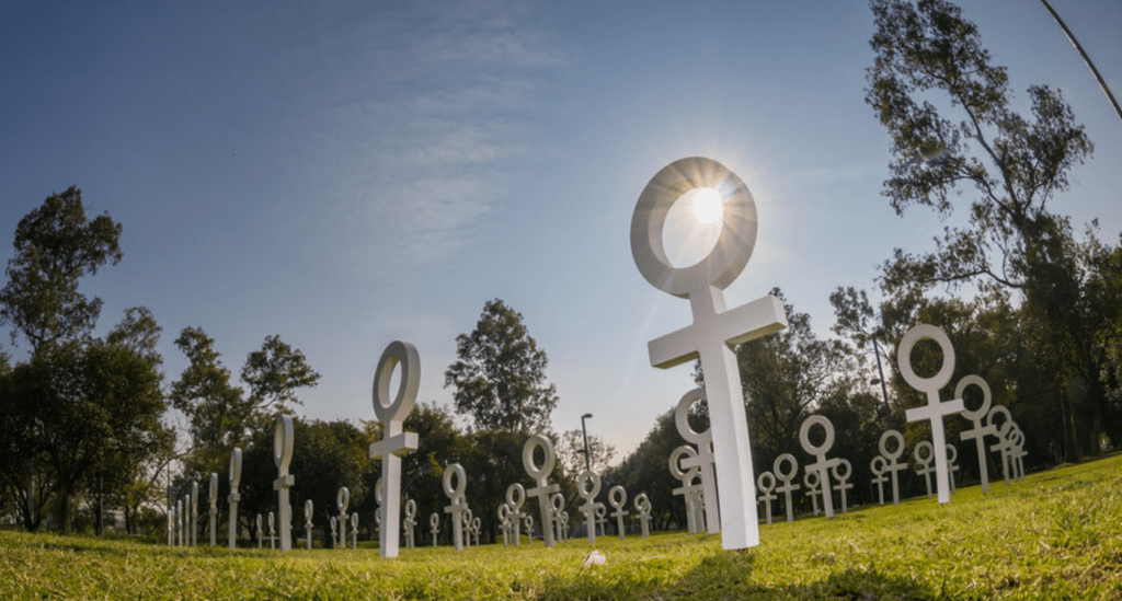 Vrouwenrechten in de schaduw van de&nbsp;regenboog
