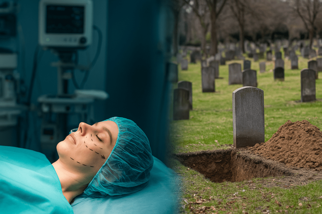 De dodelijke schaduwzijde van cosmetische ingrepen in het&nbsp;buitenland