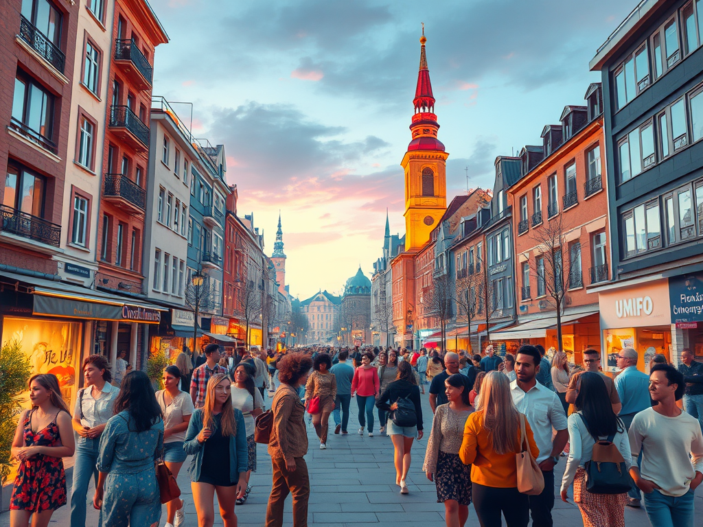 Doet multiculturaliteit Europa meer kwaad dan&nbsp;goed?