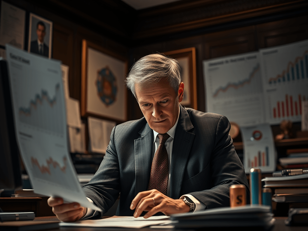 Politiek Den Haag en de kunst van het creatieve&nbsp;rekenen