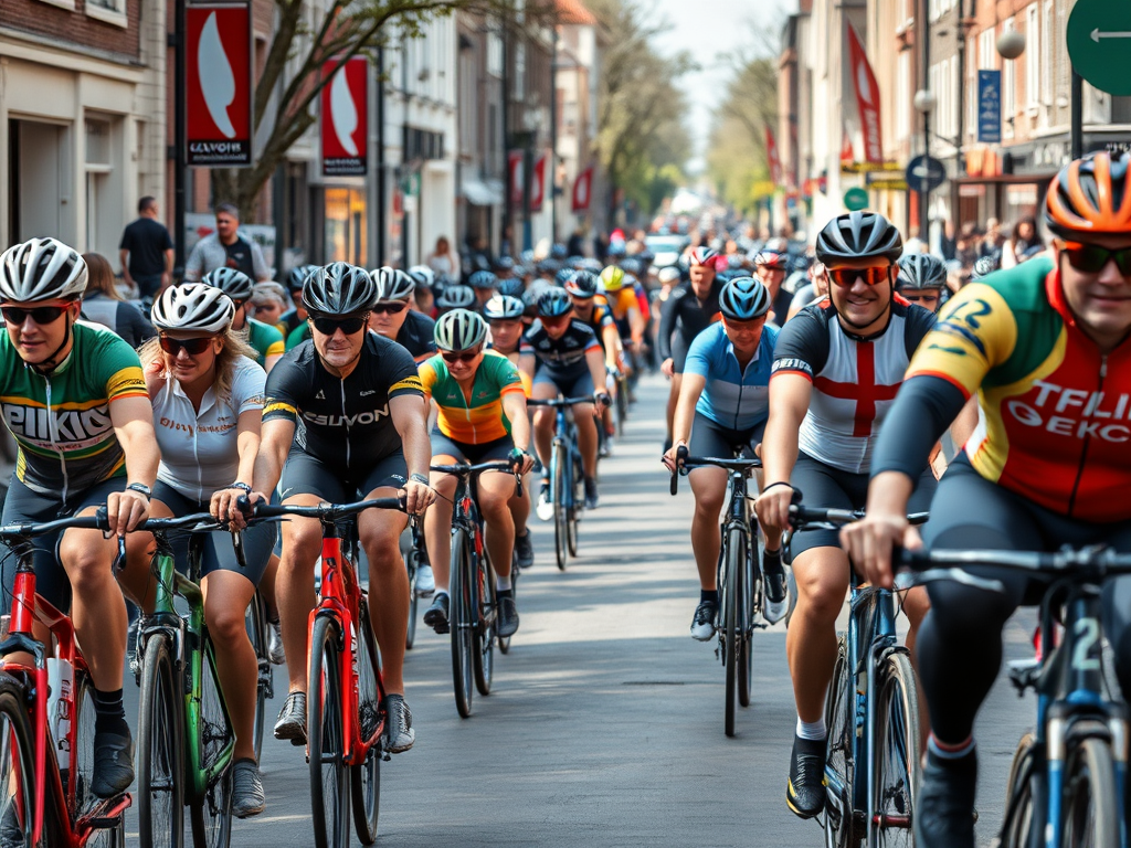 Nederland fietsland en de strijd van de&nbsp;merken