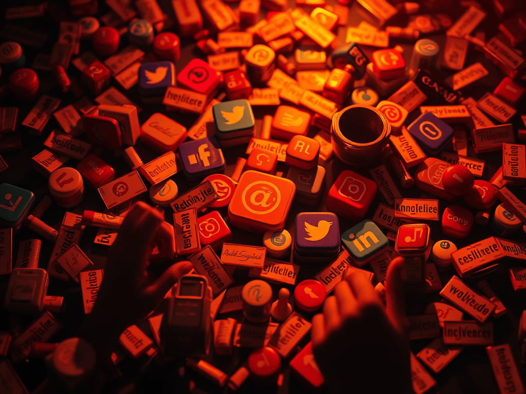 Waarom influencers misinformatie verspreiden en vaak dom&nbsp;overkomen