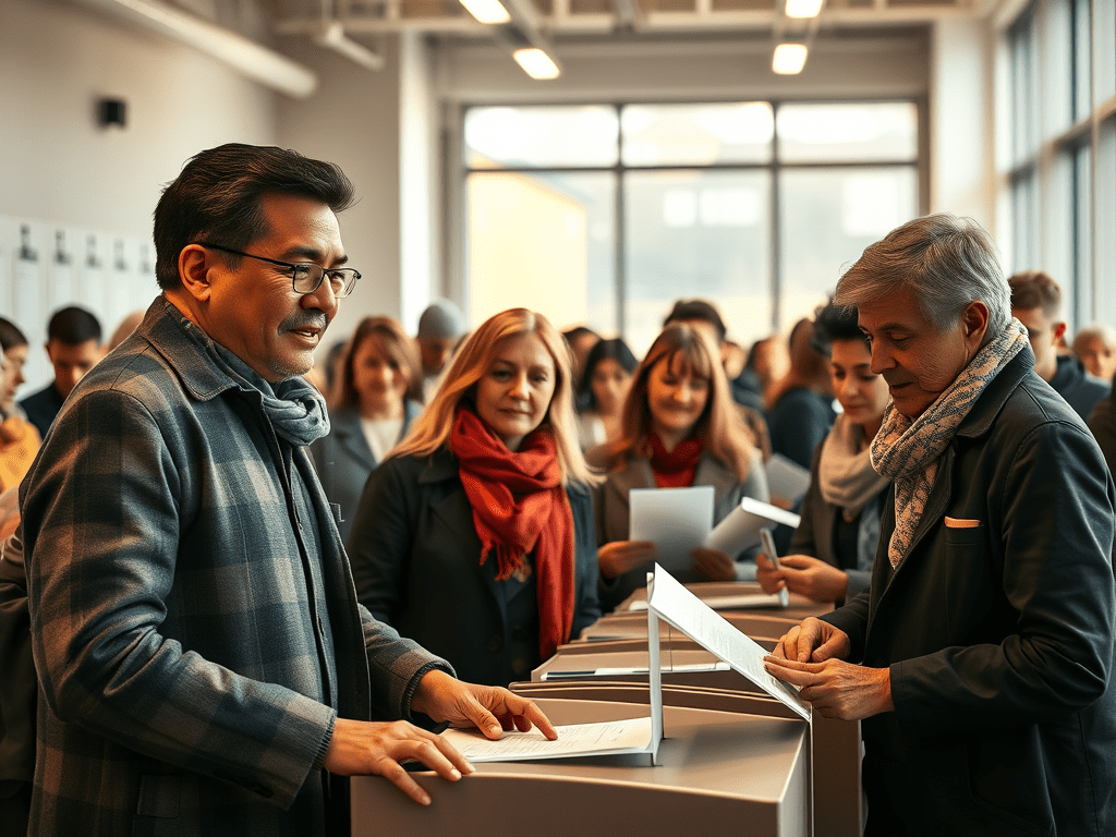 Jouw stem bepaalt de koers van&nbsp;morgen