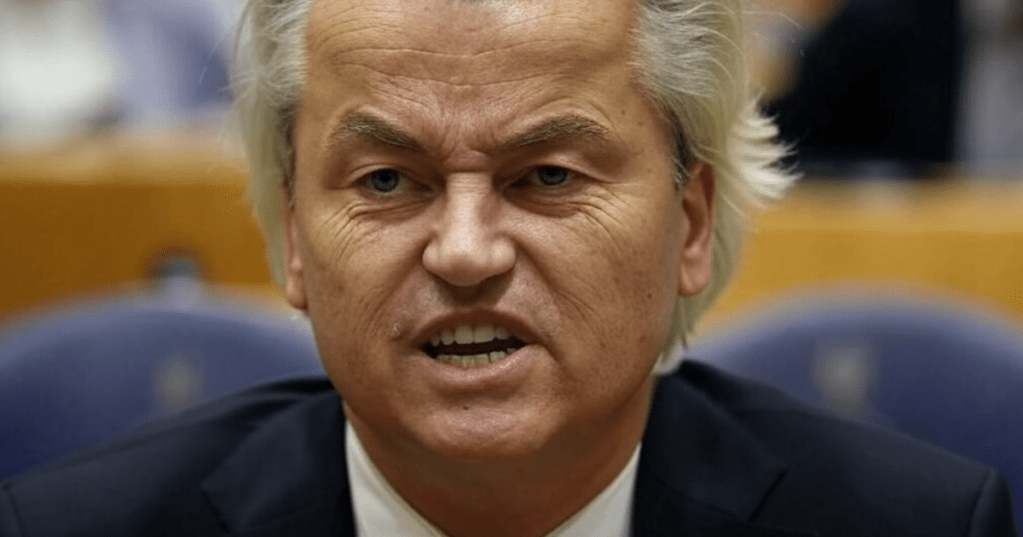 Geert Wilders mag met&nbsp;pensioen