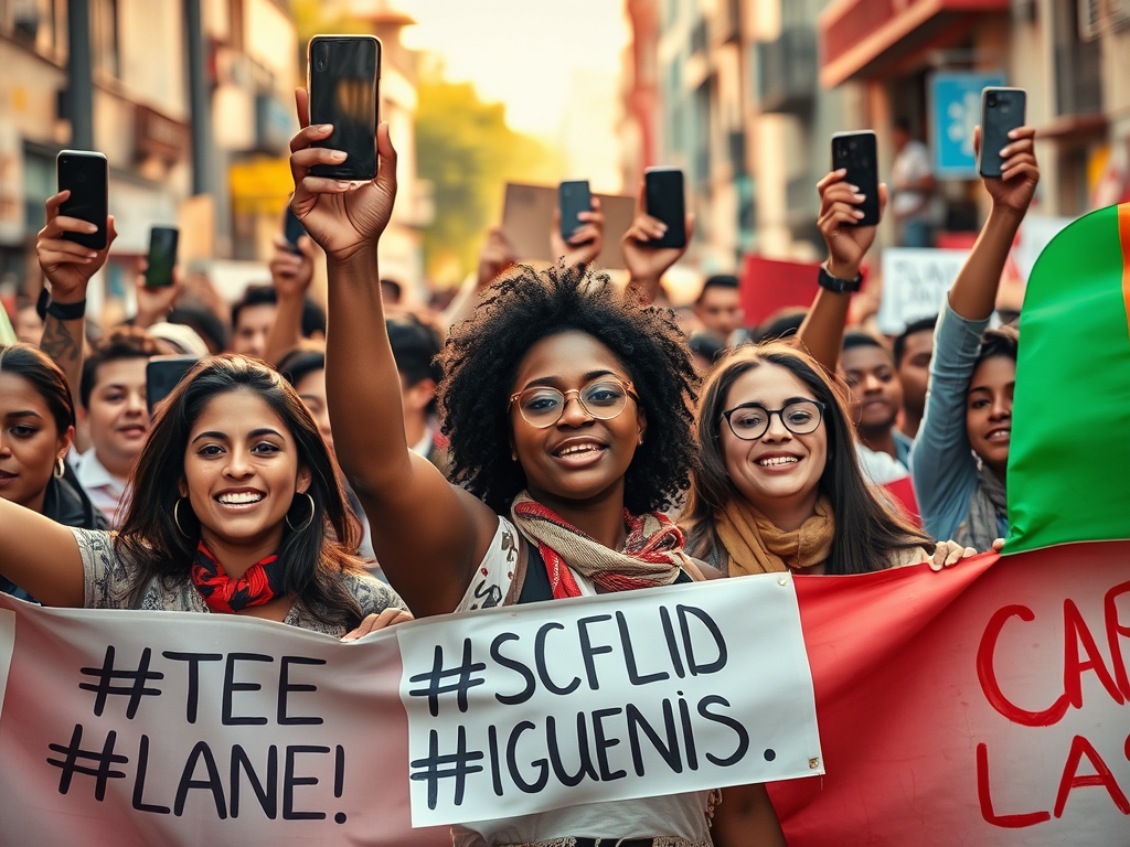 De wereld ontwaakt met GenZ als geweten van een nieuwe&nbsp;tijd