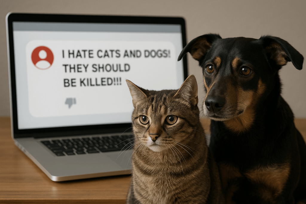 Bescherm dieren tegen digitale bedreigingen