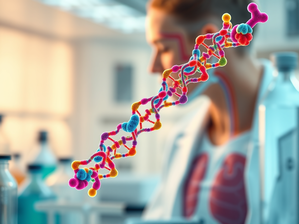 De stille opmars van&nbsp;peptides