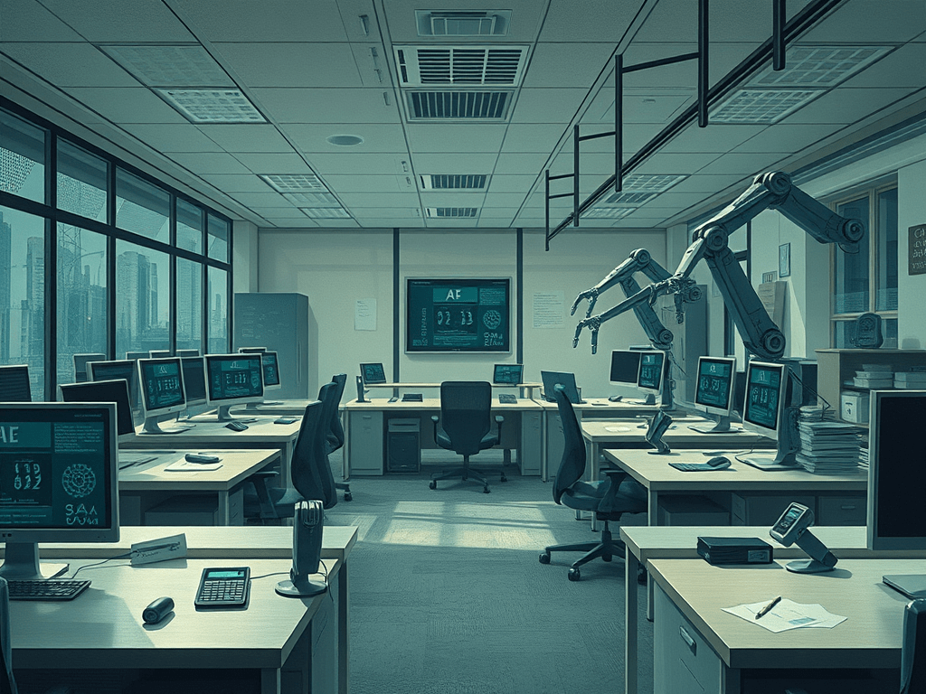 De digitale werkloosheid van de&nbsp;toekomst