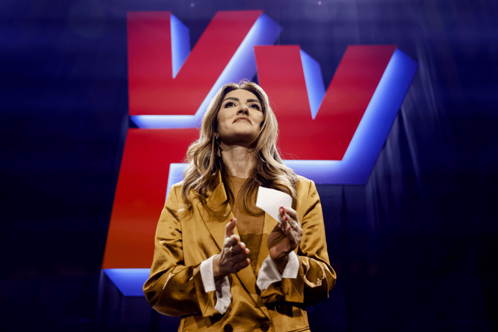 Tijd voor Yeşilgöz om te&nbsp;vertrekken