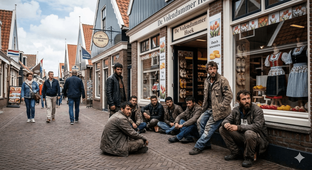 Het einde van de minderheidsretoriek