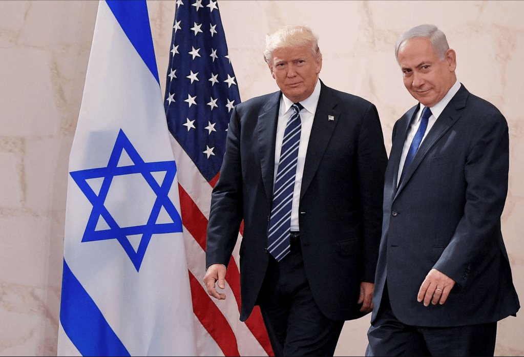 Trump en Israël spelen met&nbsp;vuur