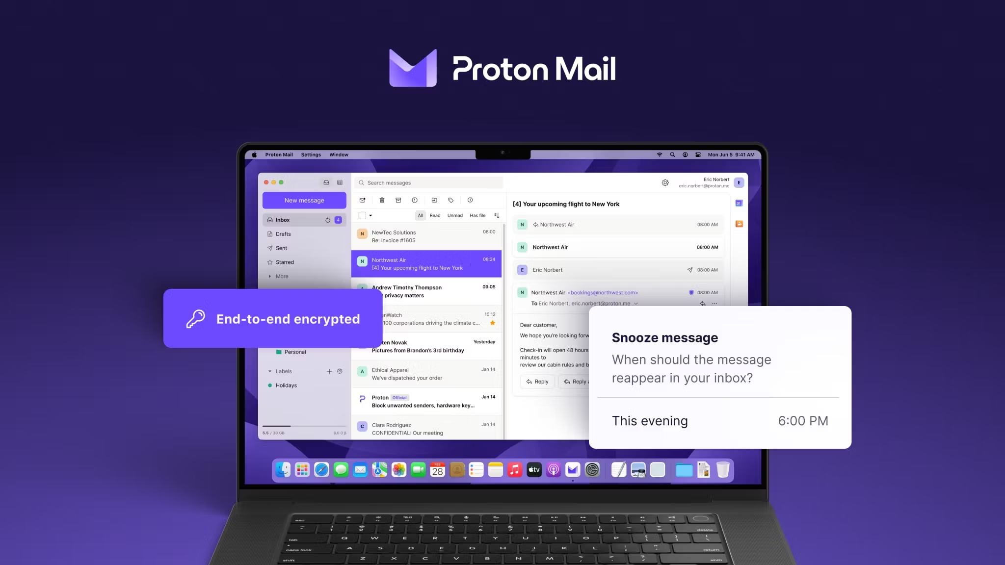 Proton Mail is in gevecht met zijn eigen perfectie