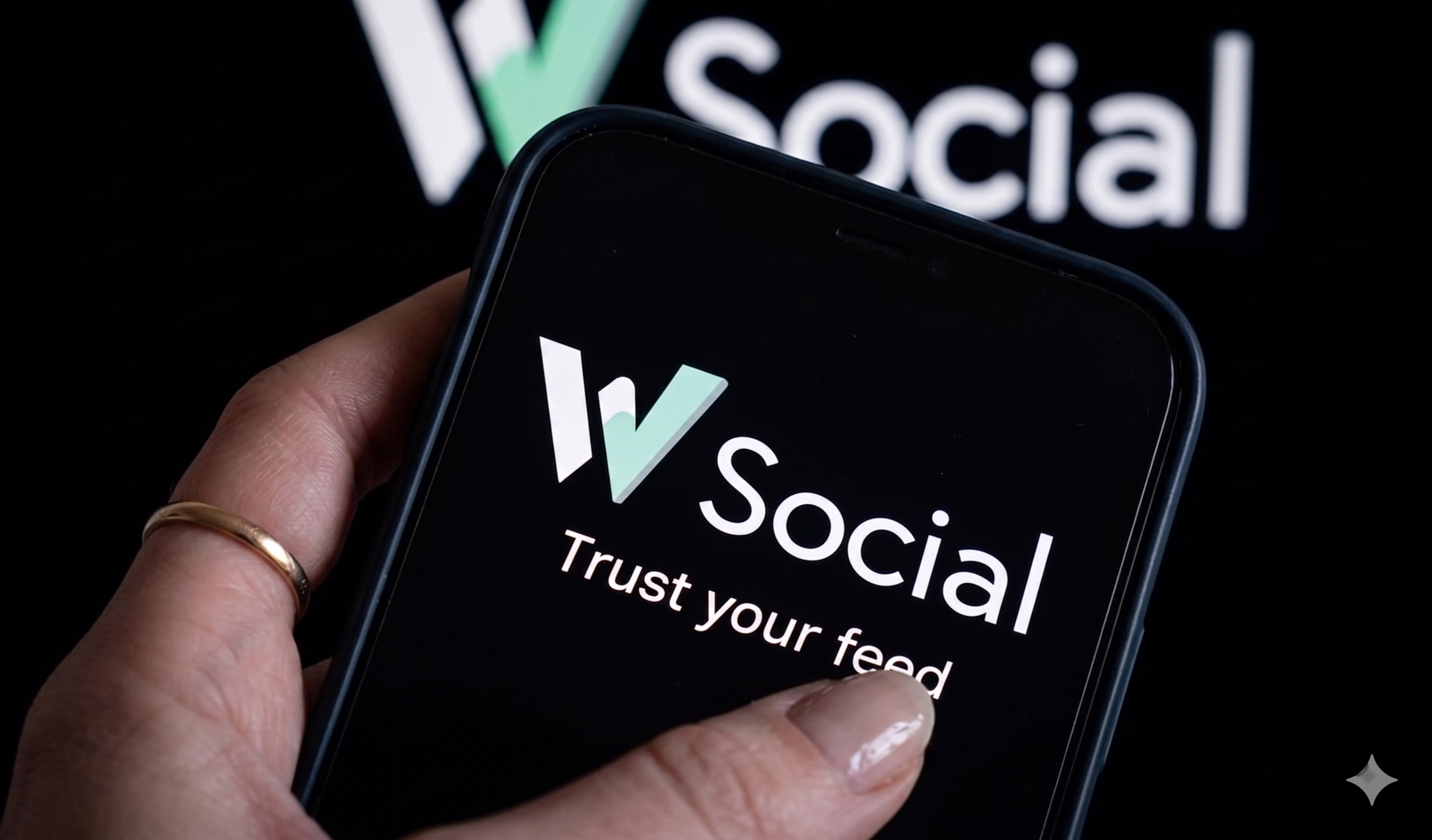 De Europese Commissie stapt massaal over naar 'W Social'