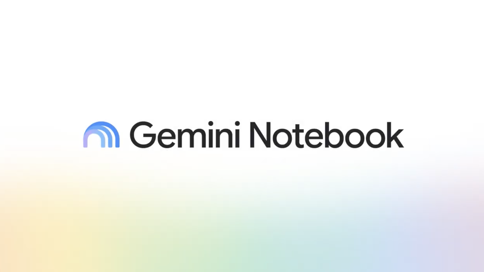 Google herdoopt zijn populairste AI-tool tot Gemini Notebook